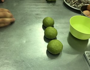 如何在家制作抹茶软欧