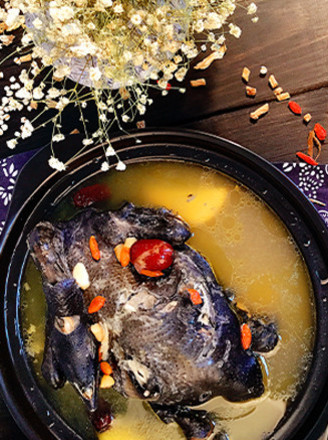 十全大补汤来啦,怀孕以及身体虚弱女人的福音,含有多种中药材,老人