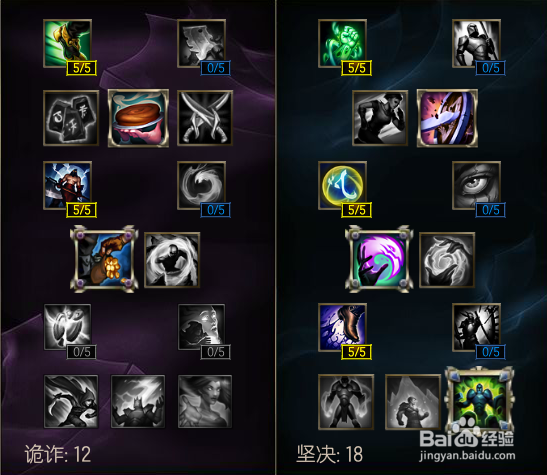 lol德玛西亚之力上单出装