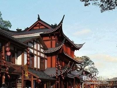 如何做仿古商业街