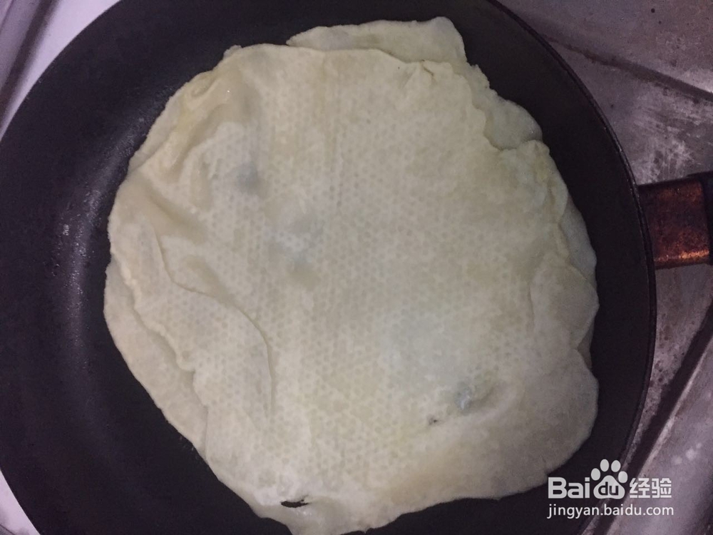 家庭春饼的做法