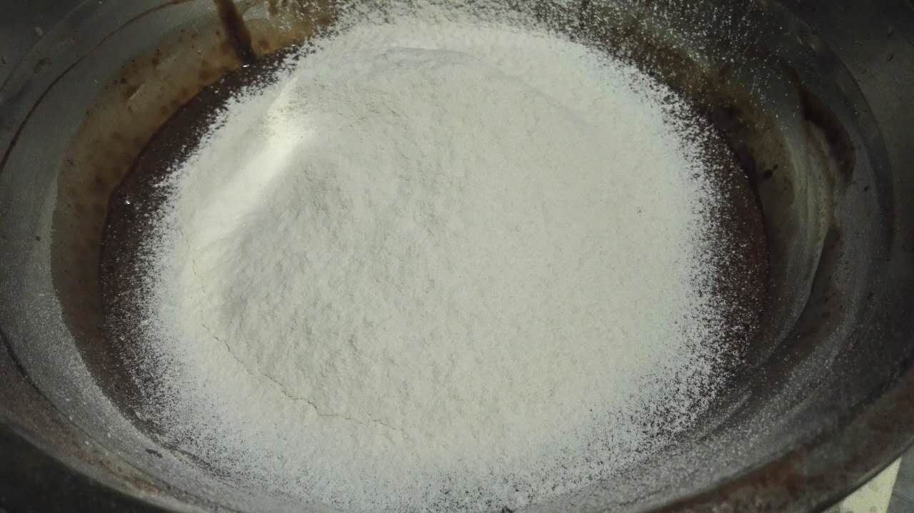 轻松教你制作8寸戚风蛋糕