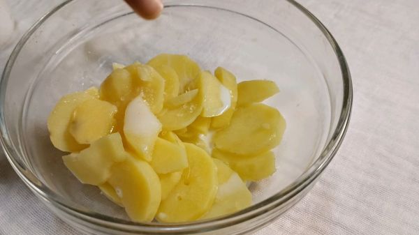 肯德基同款的黑胡椒土豆泥