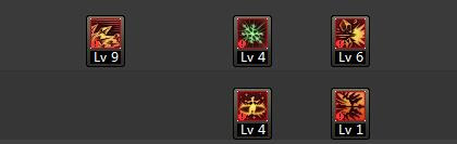 dnf90级版本冰结师刷图加点攻略?