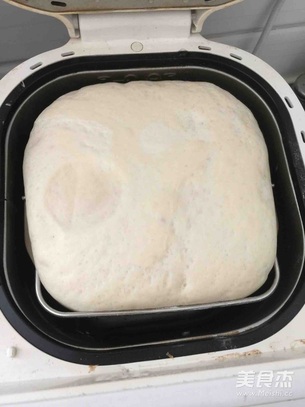 胡萝卜猪肉包子