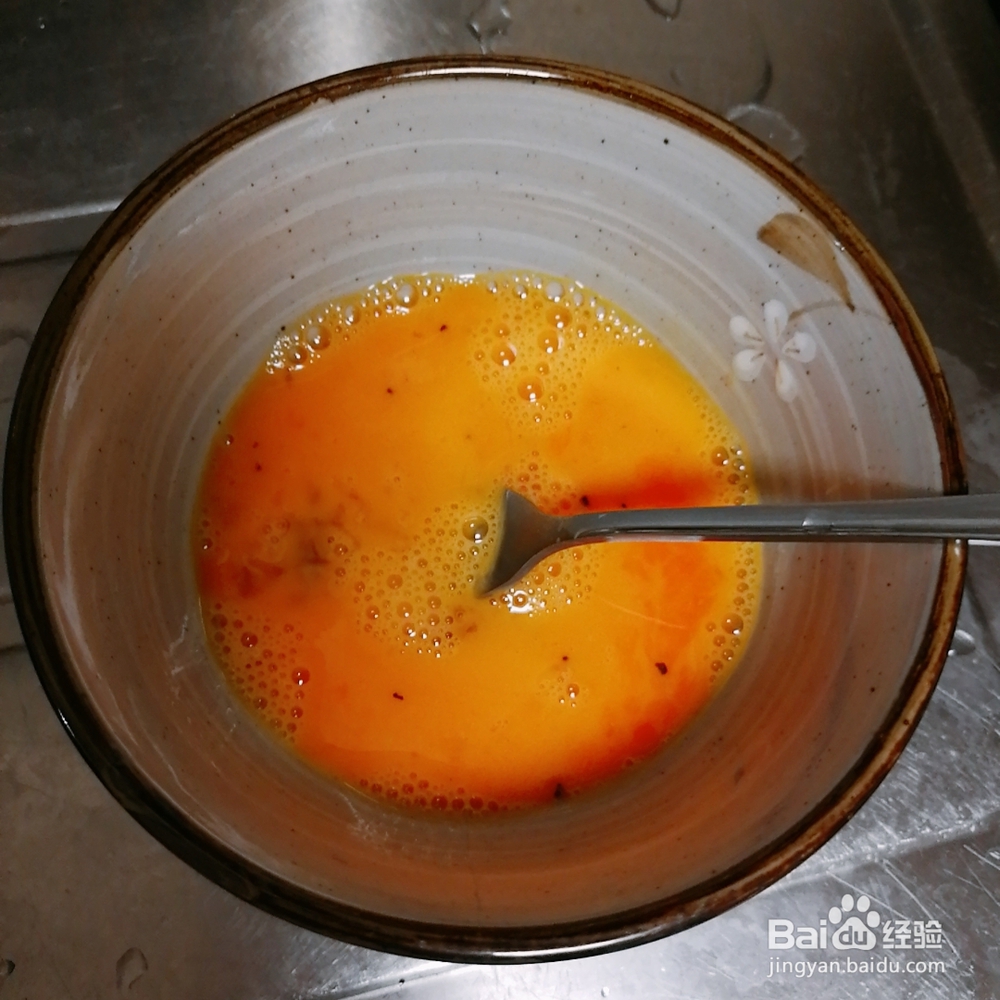 厨爸教你做蟹棒蛋