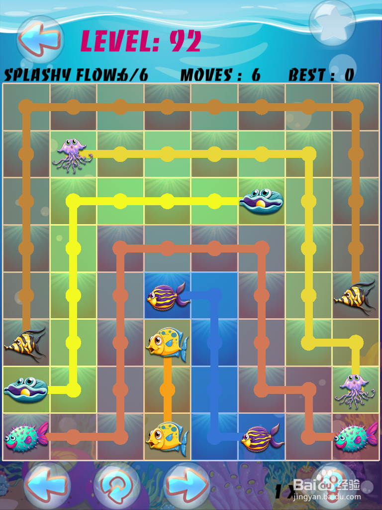 a splashy water safari fish flow游戏91-120