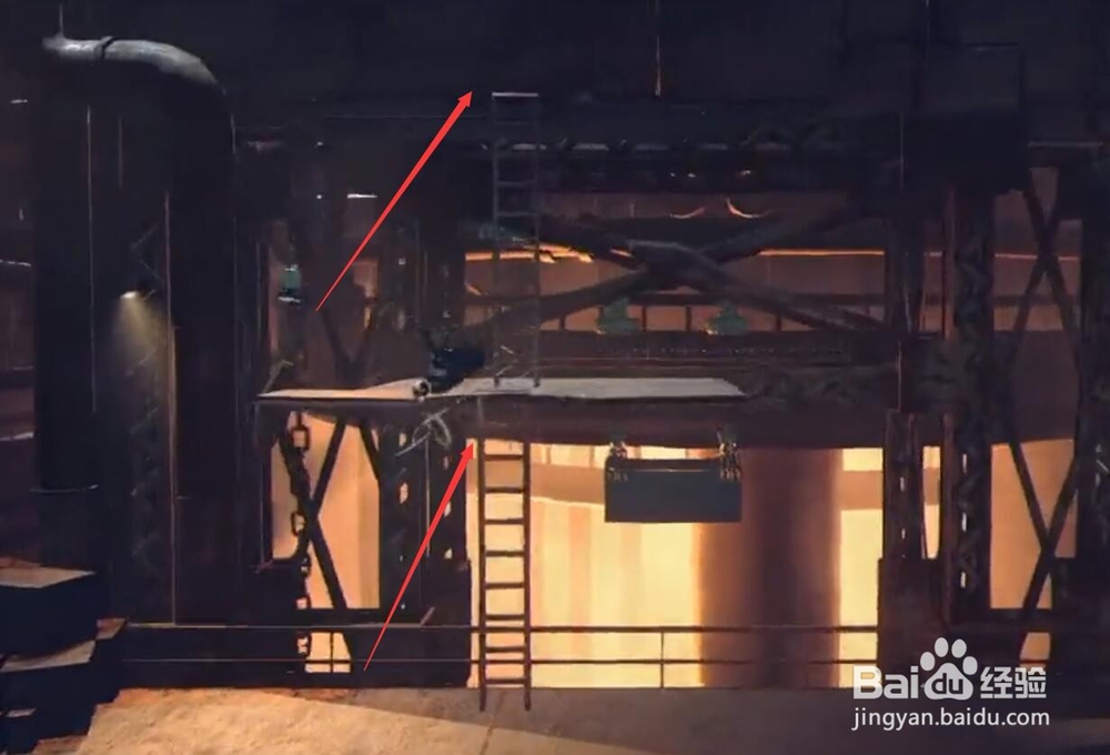 尼尔机械纪元序幕章第五集如何通过