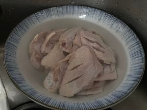 香辣鸡翅的做法
