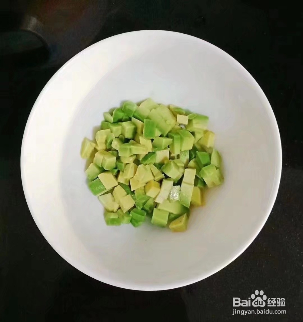 酸甜小米饼的做法