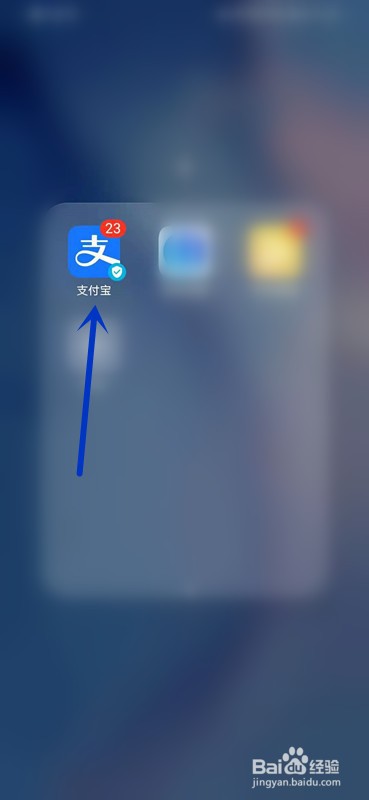 如何查询支付宝的总资产