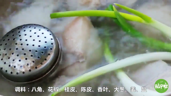 在家也能做出好吃的熏肉大饼