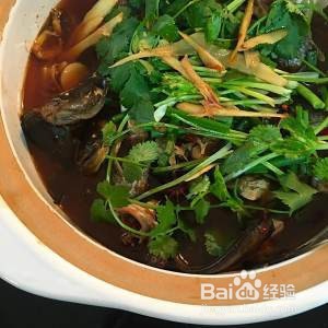 怎么做仔姜香辣豆豉仔鲶