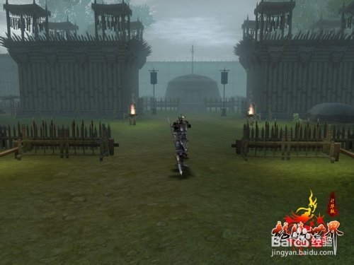 《龙腾世界》升华版副本攻略之苗鹂军营