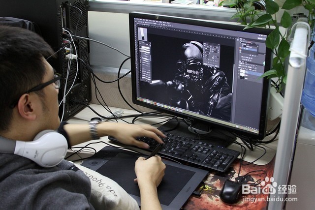 怎么解决数位板驱动不运行问题?