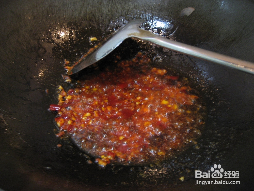 麻婆豆腐的做法经验