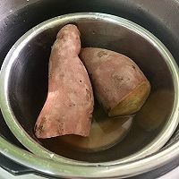 如何制作美味的芝士焗红薯