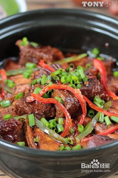 一年里只做一次三款最好吃的月饼（51张图解）---58道中秋团圆菜