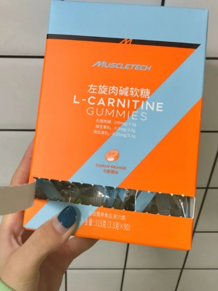 好吃不胖的减脂零食盘点 top5