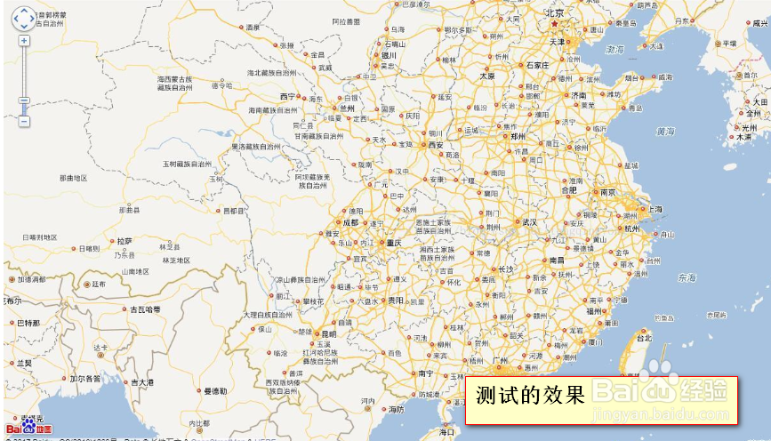 百度地图api 怎么去掉路网