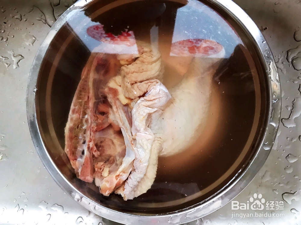 做出入味的姬松茸茶树菇鸡汤