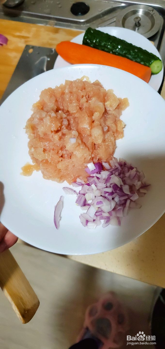 超级好吃炸酱面的做法