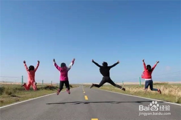 拍照攻略-50大闺蜜拍照姿势,学来刷爆你朋友圈