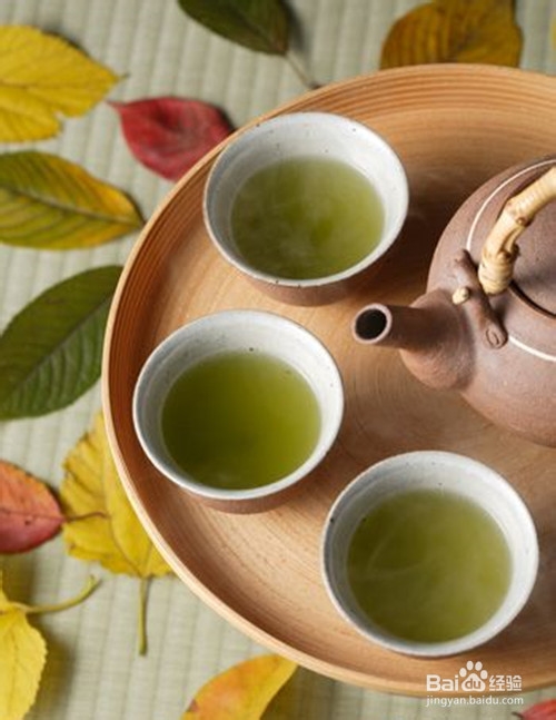 茶叶混搭 跨界美食狠减肥（一）