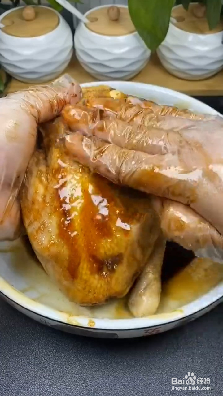 怎么做脆皮炸鸡
