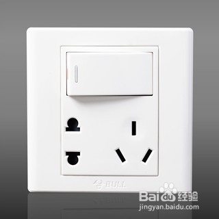 家居照明中的开关插座选购七步骤