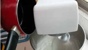 五颜六色的马卡龙