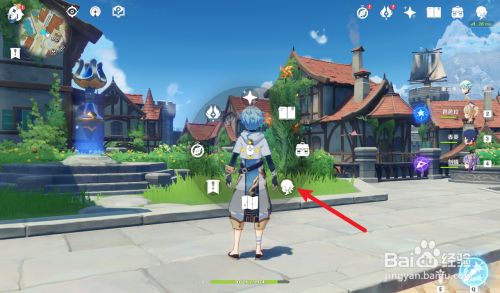 原神七七天赋怎么点 百度经验