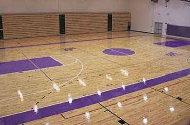 选择运动木地板的理由是什么