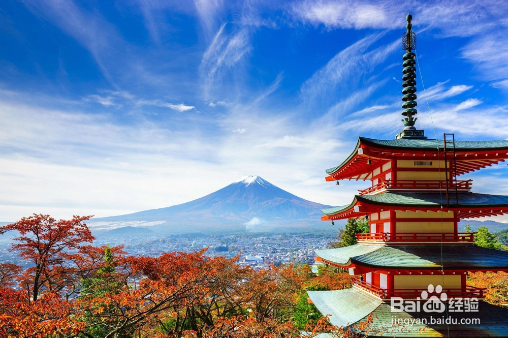 日本东京大阪旅游攻略
