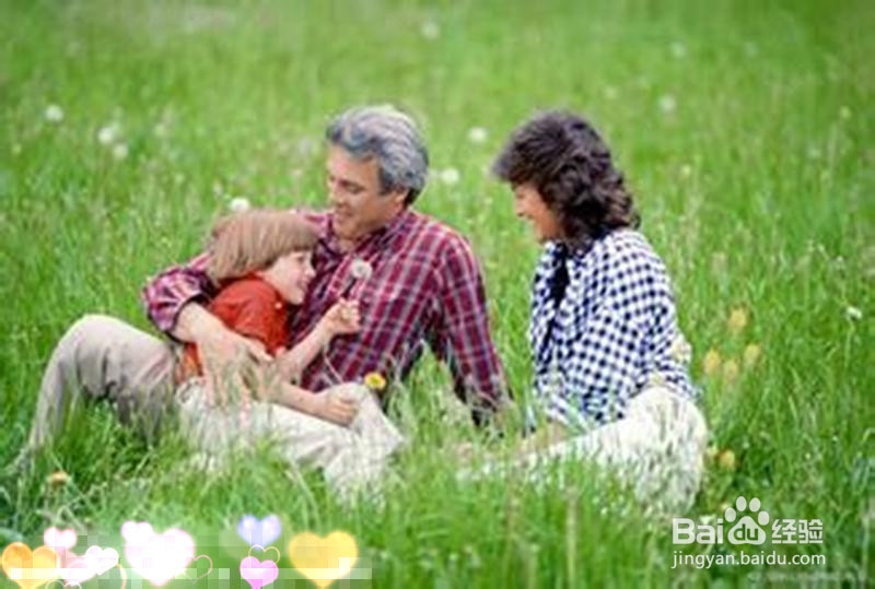 让孩子克服胆小的毛病