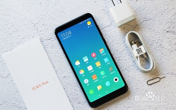 红米5plus后盖怎么拆