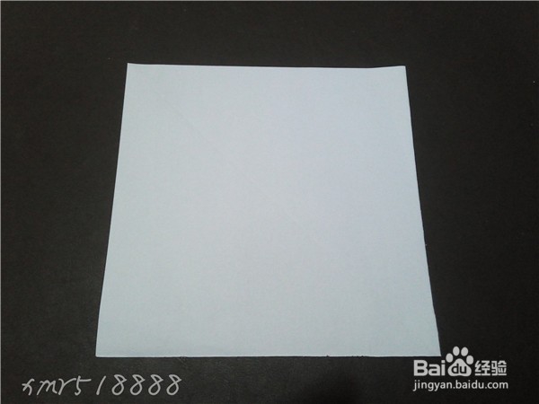 亲子手工折纸-和平鸽