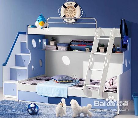 儿童房家具选购全攻略