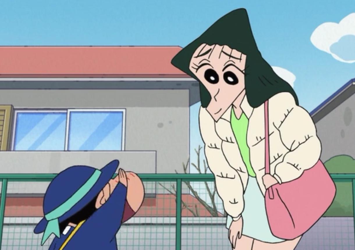 娜娜子为什么嫁给四郎