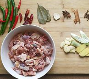 临沂炒鸡酱绝密配方是什么