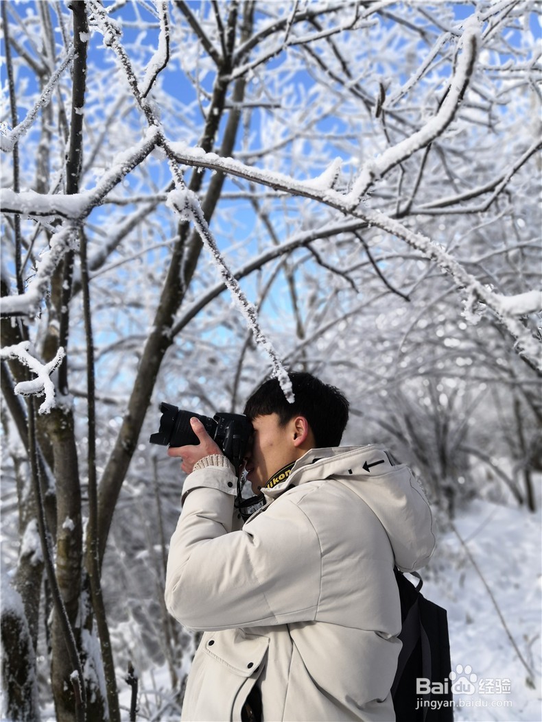 户外简单拍照技巧，如何才能更好看
