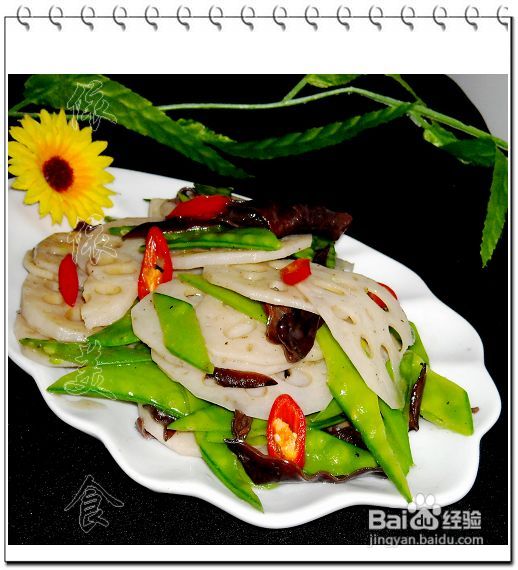 34道简单小菜,吃出春天的味道----韭菜炒午餐肉