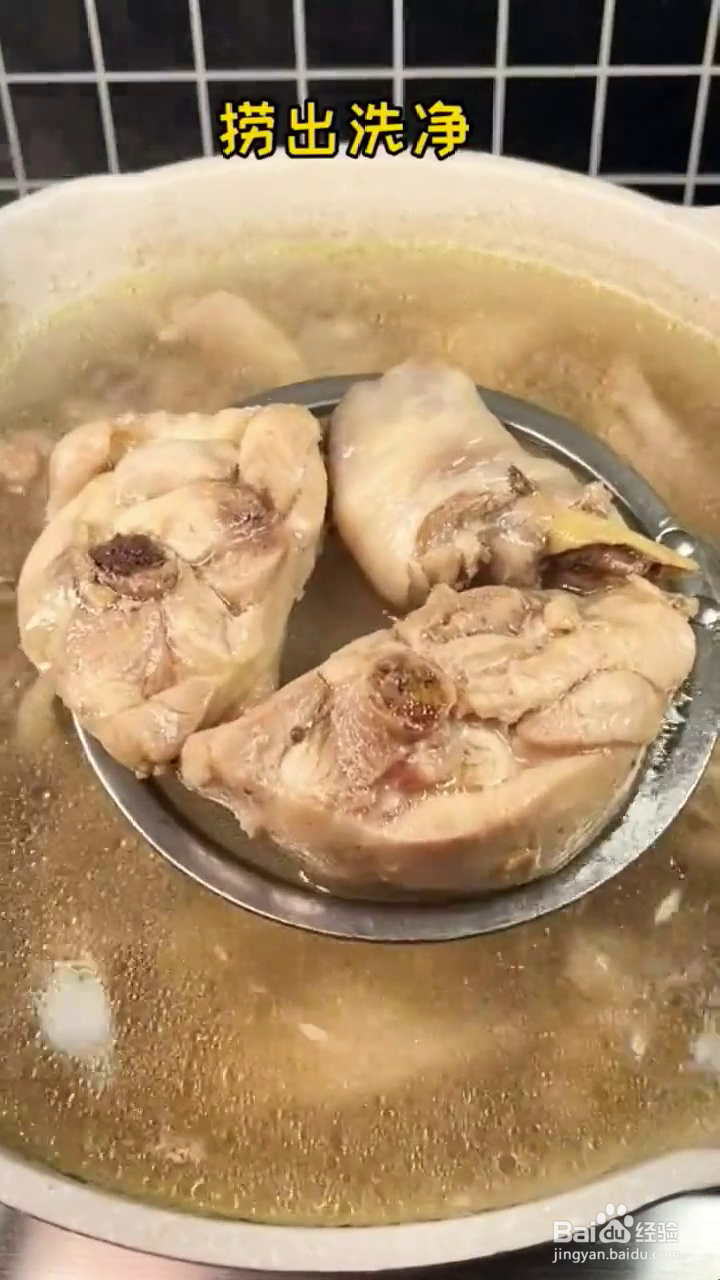 如何制作好吃入味的红烧鸡块