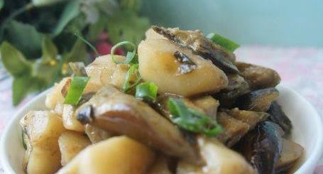 怎么样才能让土豆炖茄子更好吃