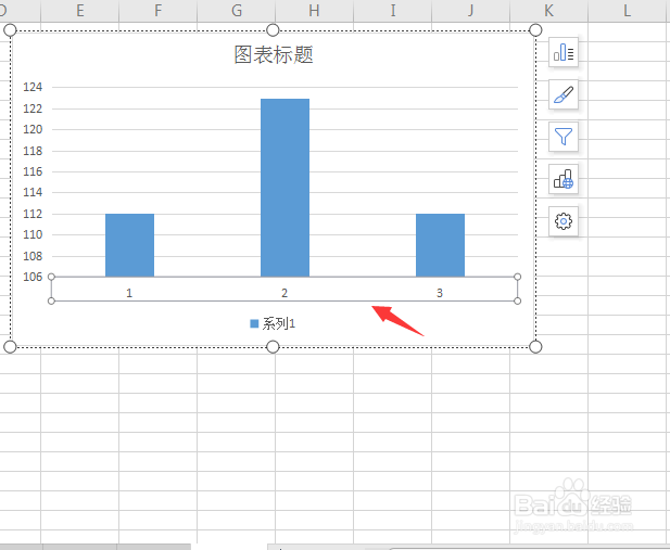 excel图表怎么编辑横坐标