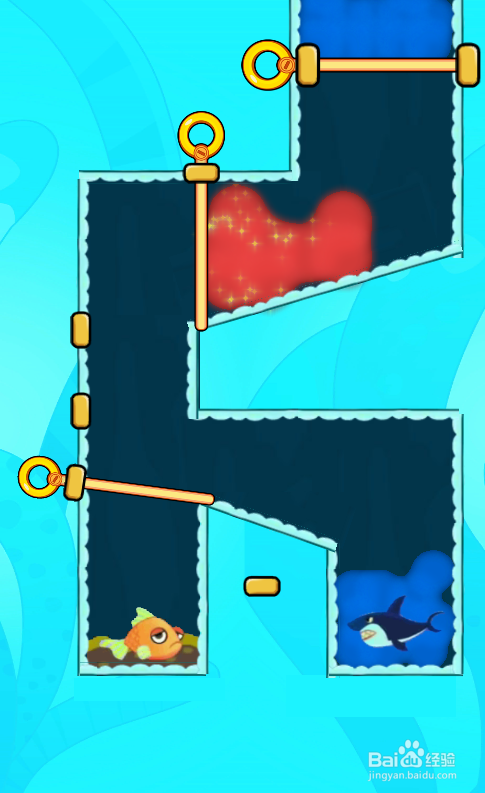 Pull The Water Online的Level 4怎样过关