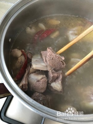清炖羊肉的做法。教你怎么做清炖羊肉