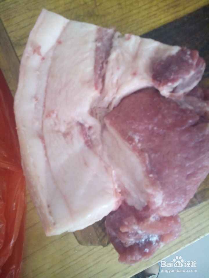 猪肉大葱馅的饺子怎么做?