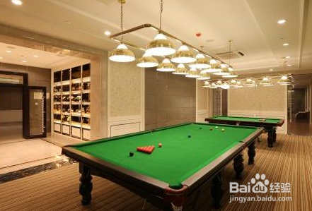 初学者如何学习打台球