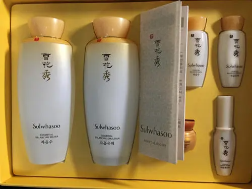 兰芝和雪花秀以及倩碧,该用哪个呢